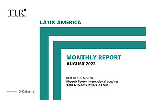 Amrica Latina - Agosto 2022